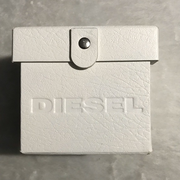 Diesel leather bracelet - Picture 9 of 9